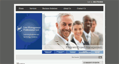 Desktop Screenshot of lmprofessionals.com